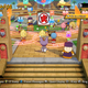 The Dragon Ball FighterZ lobby system.